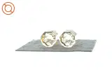 2 stks som nye Nordic lysestager (str. 5 cm) - 3