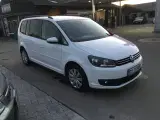 Vw touran 2.0 tdi 7personers træk 1500 kg dsg gear - 3