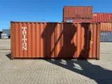 20 fods Container- ID: TCKU 376225-3 - 5