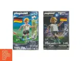 Playmobil Tyske fodboldspillere sæt fra Playmobil (str. 2 styk) - 3