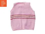 Strikket vest (str. Bryst, 32 cm. længde, 35 cm) - 2