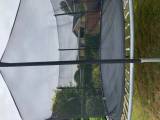 Trampolin 3,9m i diameter