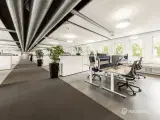 Kontorlejemål i moderne flerbrugerhus med fælles faciliteter - 4