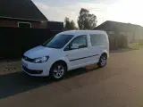 Caddy 7 personer 