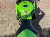 Kawasaki zx6r  - 4