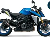 Suzuki GSXS 1000 Yoshimura