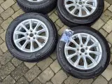 Dæk på fælge (215/60 R16 Sommerdæk) - 2