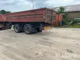 Hejselads kærre uden kasse - 3
