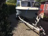 19 fod Ryds Camping båd - 3