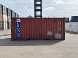 20 fods Container- ID: CRSU 120360-5 - 3