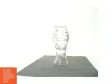 Krystal vase (str. 27 x 10 cm) - 2