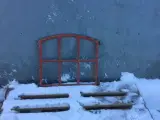 Støbejernsvinduer