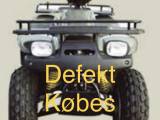 Defekt fighter købes