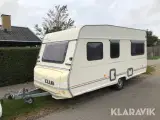 Campingvogn Burstner 4306