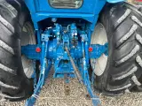Ford 8210 En rigtig velholdt klassiker med tvillinghjul. - 4