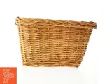 Flet Cykelkurv med Håndtag (str. 40x25x30 cm) - 3