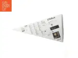 Stråla stjerne lampe fra Ikea (str. Ø 90 cm) - 2