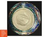 Håndmalet keramikvase (str. 27 x 17 cm) - 4