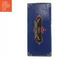 Samlerobjekt miniature skrivebord fra Vega (str. 21,5x18,5 cm) - 3