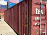 40 fods Container- ID: TGHU 487761-2 i Hvidovre - 3