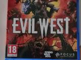 Evil west ps5