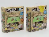 ⭐️· 4 stk. Stikbots - Perfekt til stop-motion anim - 4