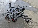 Catman Øko-Rive m. Gåsefødder og hydraulisk løft - 4