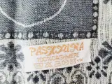⭐️- Elegant og Blødt Pashmina Tørklæde - UBRUGT - 4