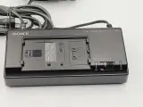 ⭐️- Sony AC-V35A Lader / Strømforsyning / Ladeappa - 2
