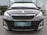 Peugeot 108 1,0 e-VTi 69 Black Edition - 4