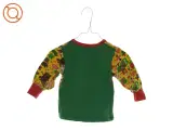 Bluse med print - 2