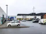 Boksbutik i Prøvestenscentret  - nabo til SENG. JYSK. thansen og Normal - 2