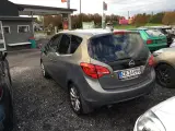 Opel meriva 1,4 turbo benzin meget velholdt  - 4