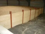 - - - Egtved kornlager