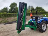 DK-TEC slagleklipper  240 svær model - 5