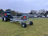 Anker Bjerre Høvlen B-240-HY Inkl. hydraulisk efterrive - 2