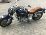 Harley Davidson 1973 Super Glide  - 2