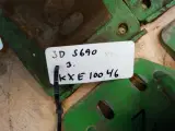 John Deere S670 Rotor tænder KXE10048 - 5