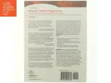 Microsoft Outlook Programming : jumpstart for administrators, developers, and power users af Sue Mosher (Bog) - 3