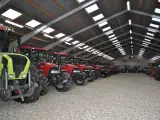 - - - Traktor udlejning, UDLEJNING AF TRAKTOR TIL MARKARBEJDET - 5