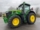 John Deere 7R350 SIGNATURE EDITON MED KUN 1600 TIMER! - 2