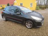 Peugeot 207 1.6 i Km 132. Årg 2006.  - 4