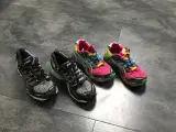 Asics Nimbus 41,5  og Noosa 38