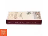 Juttas år : roman af Jette Kjærboe (Bog) - 2
