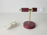 ⭐️- Vintage messing væglampe - 3