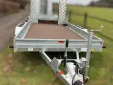 Böckmann Maskintrailer BT-ST 4019/35 AS - 2