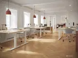 Unikt kontorlejemål med 2 store tagterrasser - 4