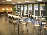 Eneste opsagte kontorlejemål i ejendommen - 2