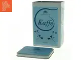 Metaldåse til kaffeopbevaring (str. 20 x 10 x 12 cm) - 5