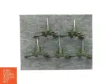 Camouflage knager 5 stk. (str. 9 x 5cm) - 3